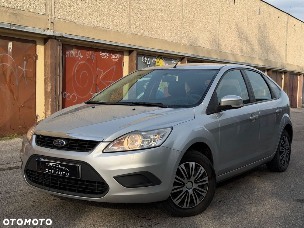 Ford Focus 2008 photo 2