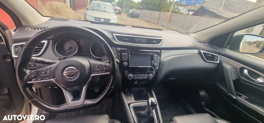 Nissan Qashqai 1.3 157CP 2WD Tekna - 15