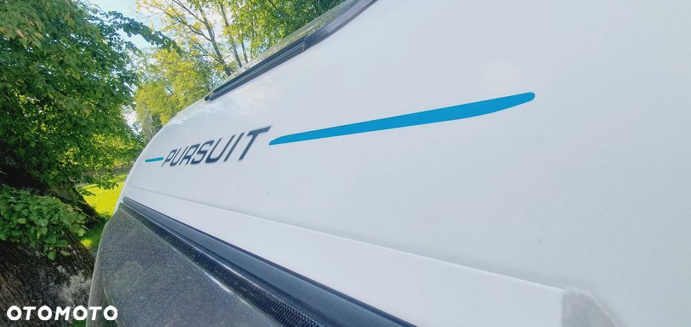 Bailey PURSUIT 430 2018 PRZEDSIONEK MOVER SOLAR - 6