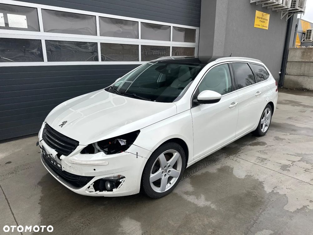 Peugeot 308 BlueHDi 150 EAT6 Stop & Start Allure - 7
