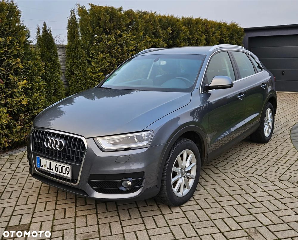 Audi Q3 2.0 TDI Quattro S tronic - 4