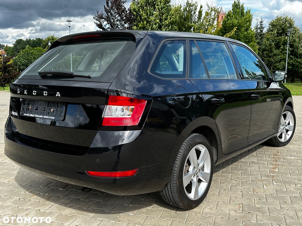 Skoda Fabia 1.0 TSI Balance - 9