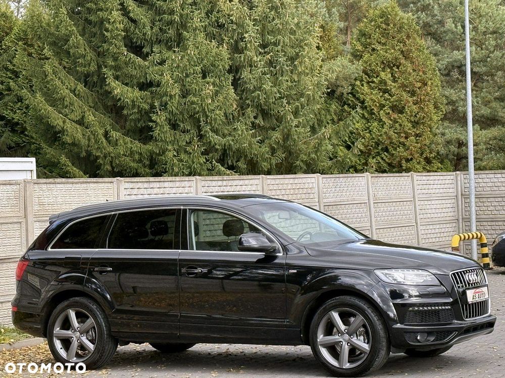 Audi Q7 3.0 TDI DPF Quattro Progressive Tiptr - 36