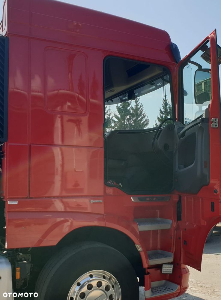 KABINA KOMPLETNA Z KLIMATYZACJĄ 2018r. DAF XF 106 LIFT SPACE CAB Z STOPNICAMI I PRZEDŁUŻENIAMI - 8