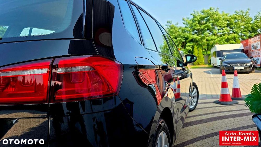 Volkswagen Golf Sportsvan - 21