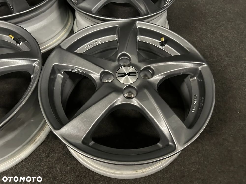 Alufelgi Dacia Sandero II, III, Logan, Lodgy, Renault Captur I, Renault Clio IV 16 cali 4x100 4szt. Jak nowe!! Z czujnikami! - 8