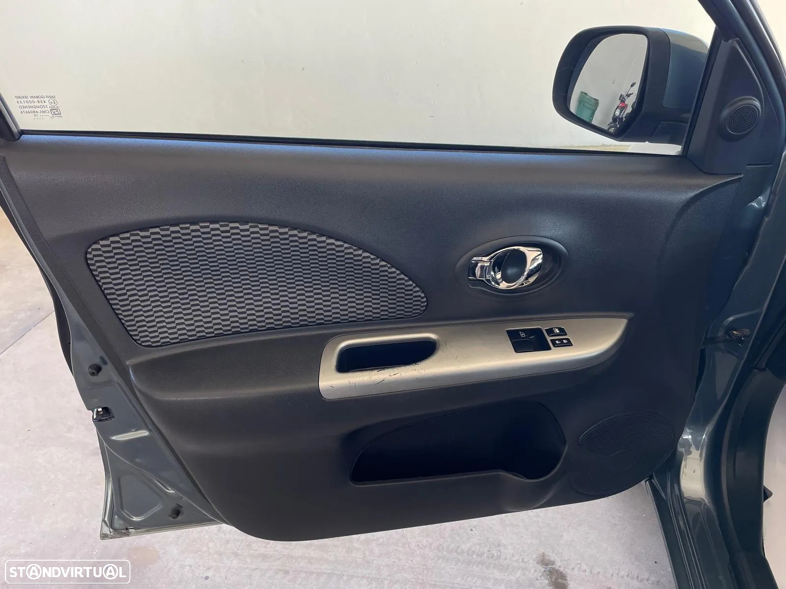 Nissan Micra 1.2 Acenta - 21