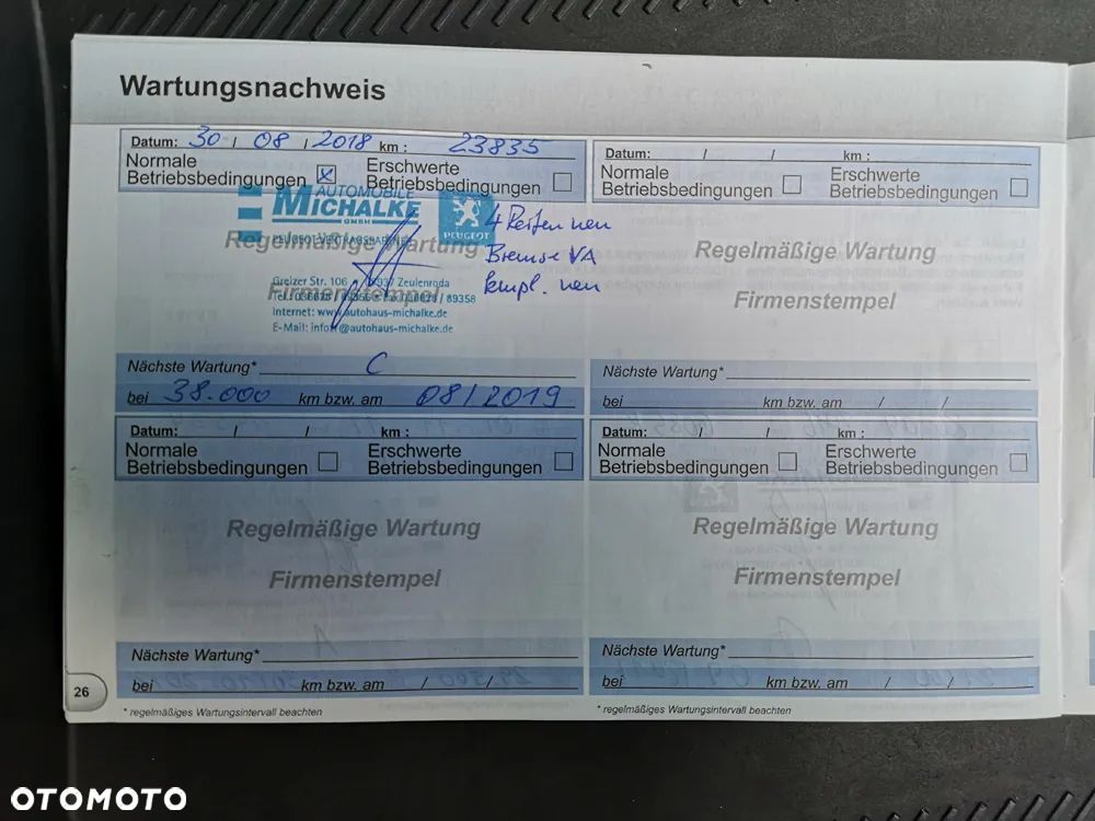 Peugeot 108 VTI 68 Active - 8