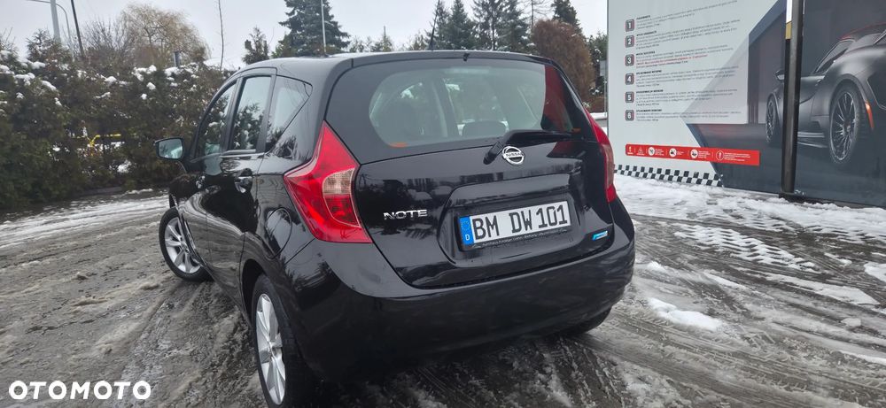 Nissan Note 1.2 DIG-S Black Edition - 18