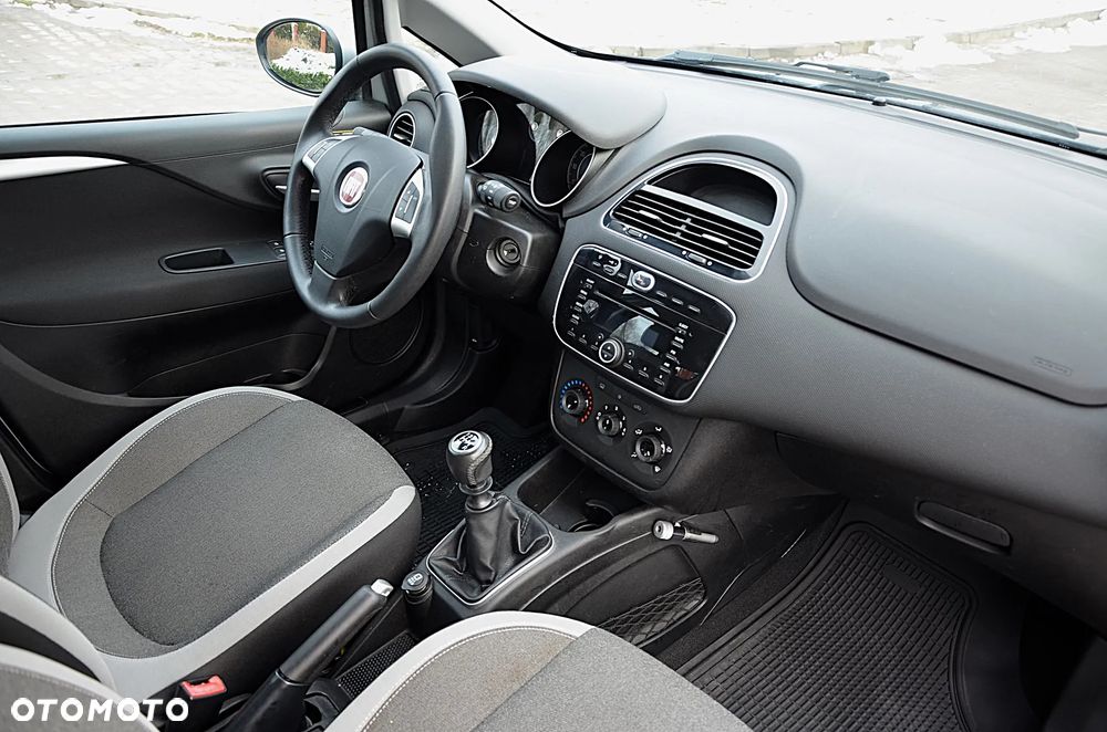 Fiat Punto 1.2 Fresh - 24