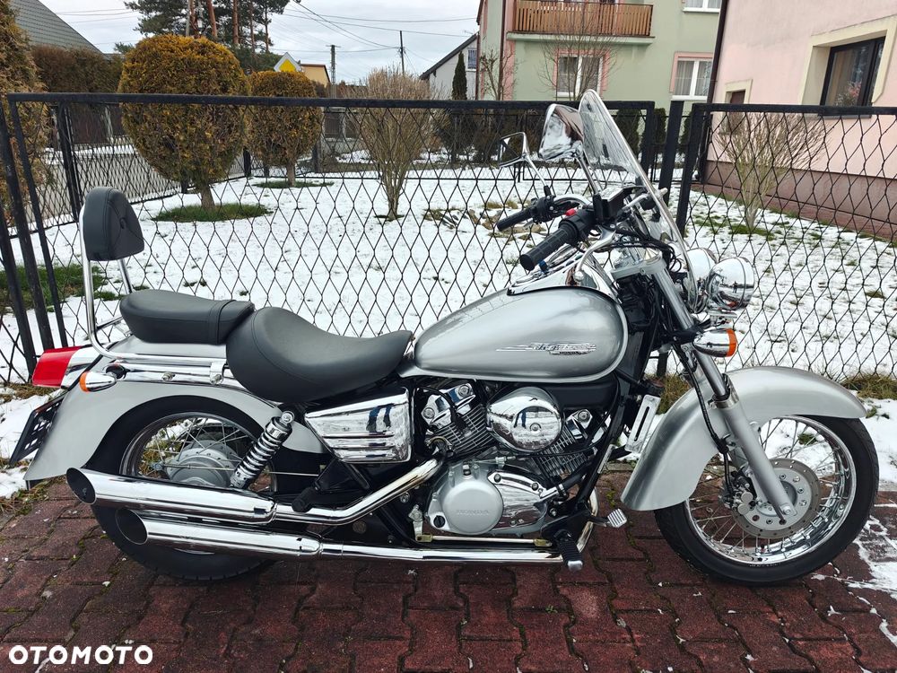 Honda Shadow