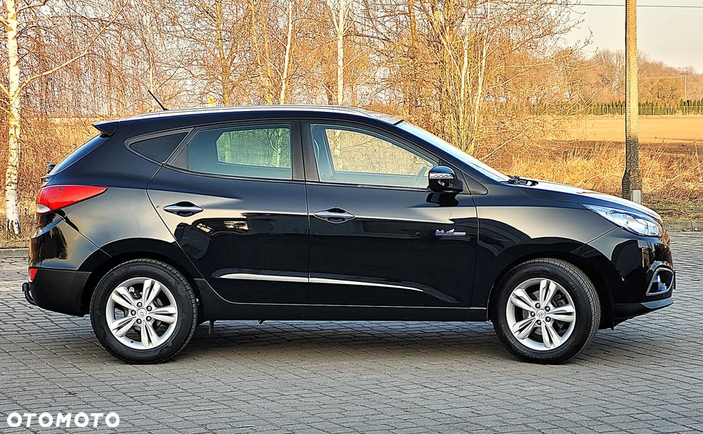 Hyundai ix35 1.6 2WD blue Style - 5