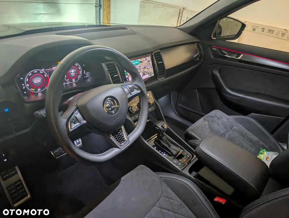 Skoda Kodiaq 2.0 TSI 4x4 Sportline DSG - 13