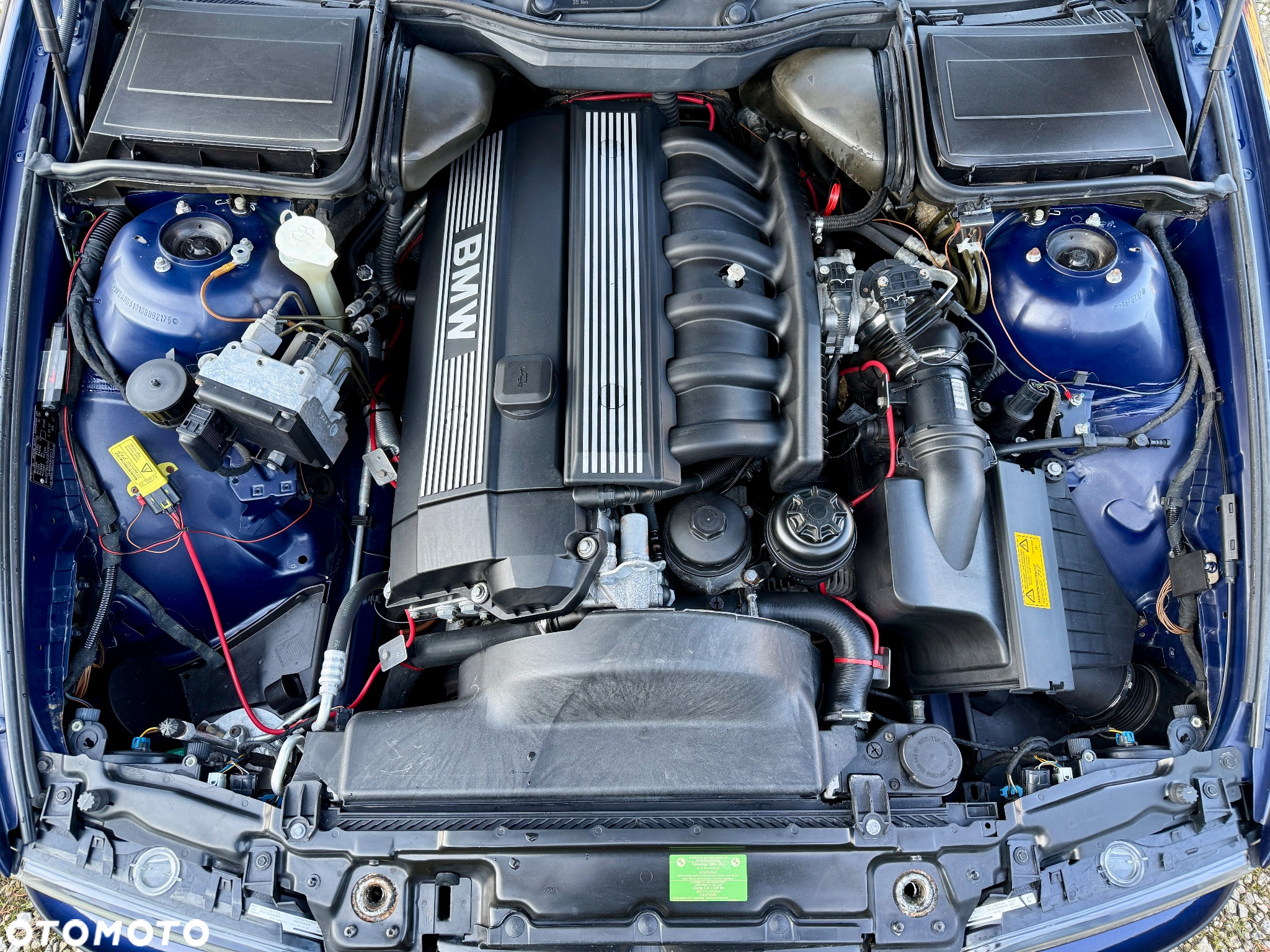 BMW Seria 5 523i - 27