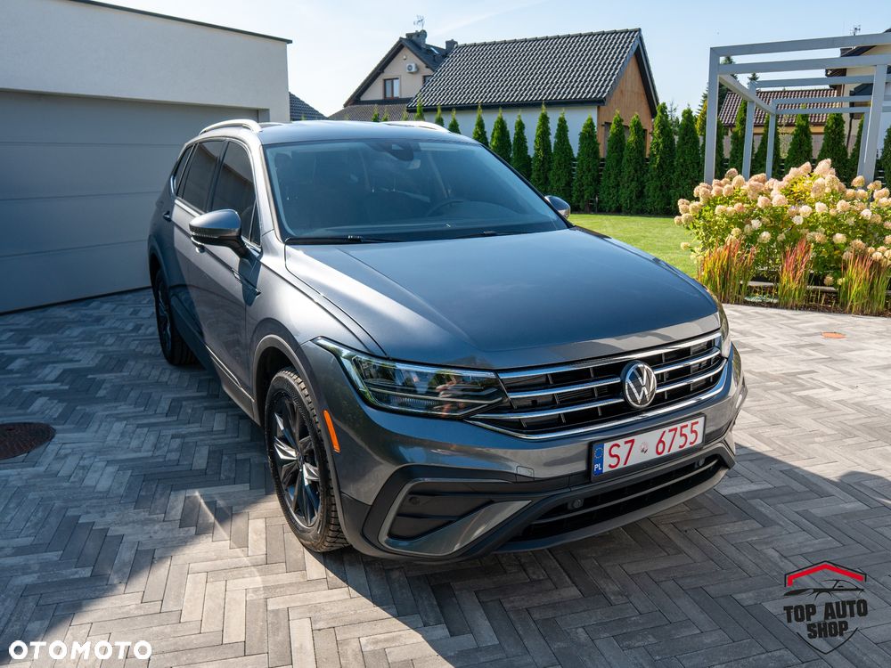 Volkswagen Tiguan - 2