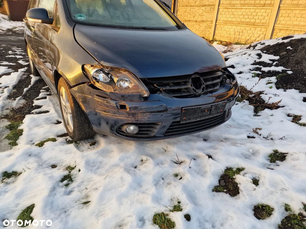 Volkswagen Golf Plus 1.6 United - 2