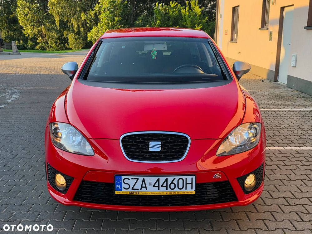 Seat Leon 1.8 TSI FR - 32