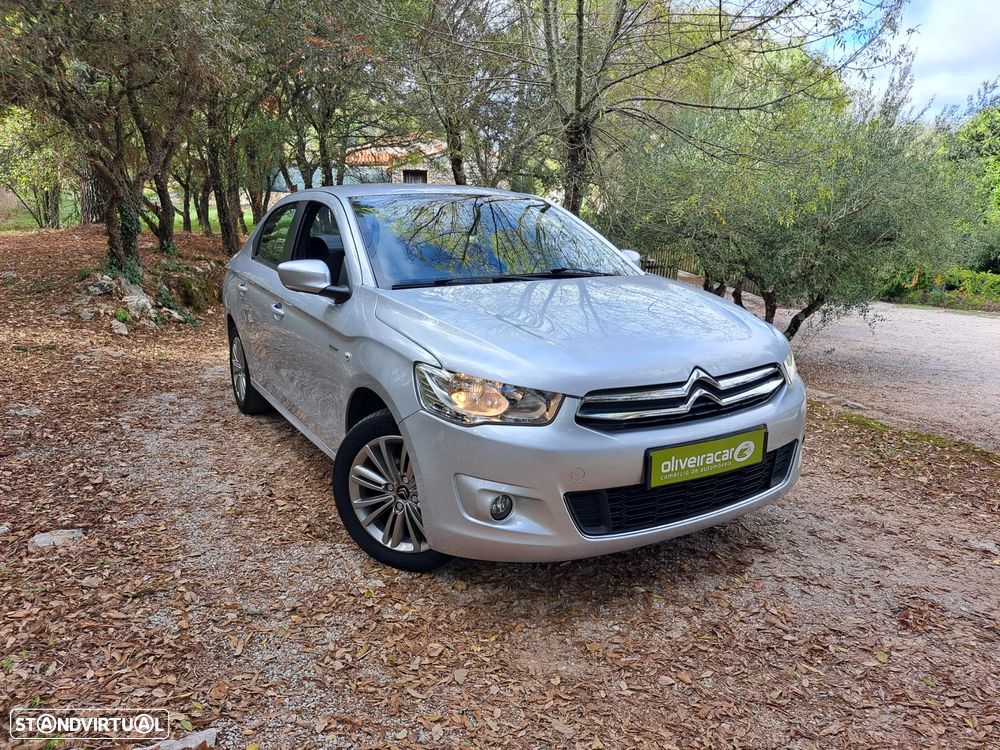 Citroën C-Elysée 1.2 VTi Seduction - 2