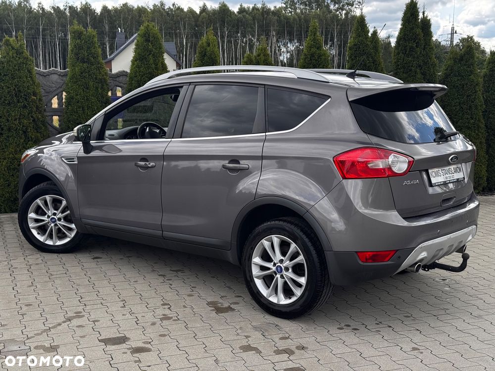 Ford Kuga 2.0 TDCi 2x4 Titanium - 16