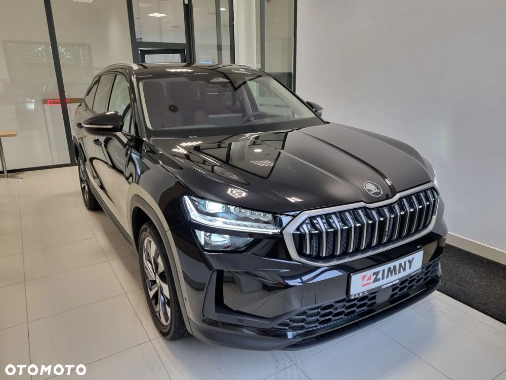 Skoda Kodiaq 1.5 TSI ACT 4x2 Style DSG - 4