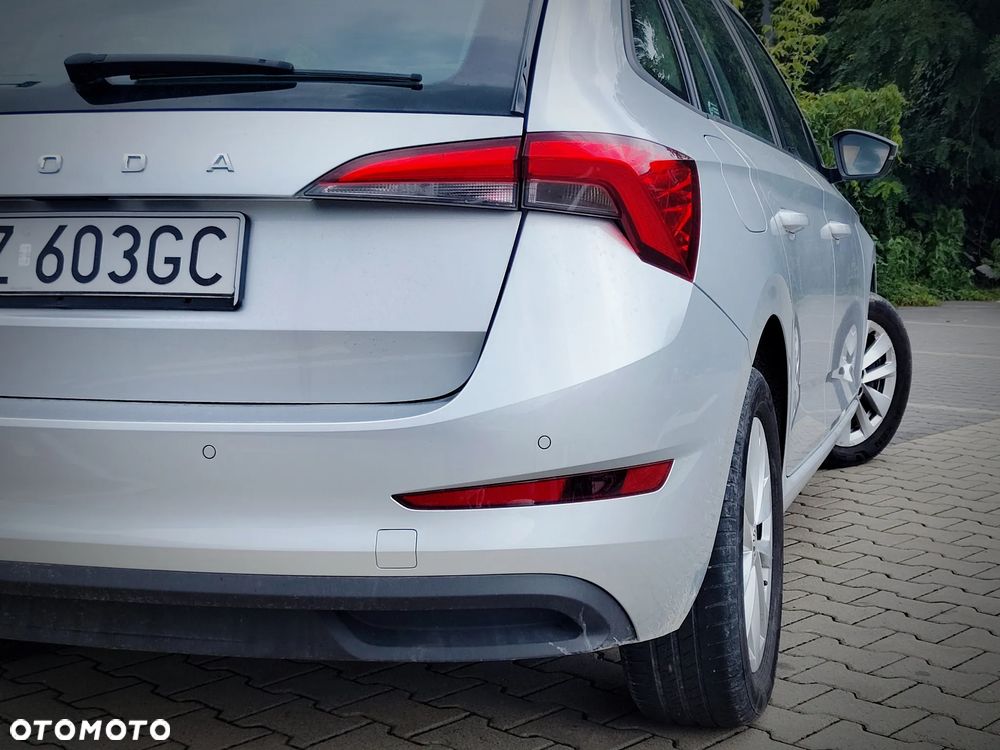 Skoda Scala 1.0 TSI Ambition - 15