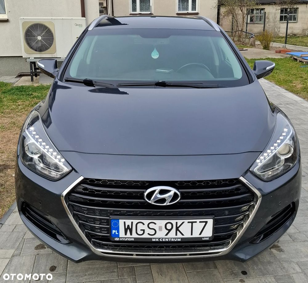 Hyundai i40 1.7 CRDi Comfort DCT - 18