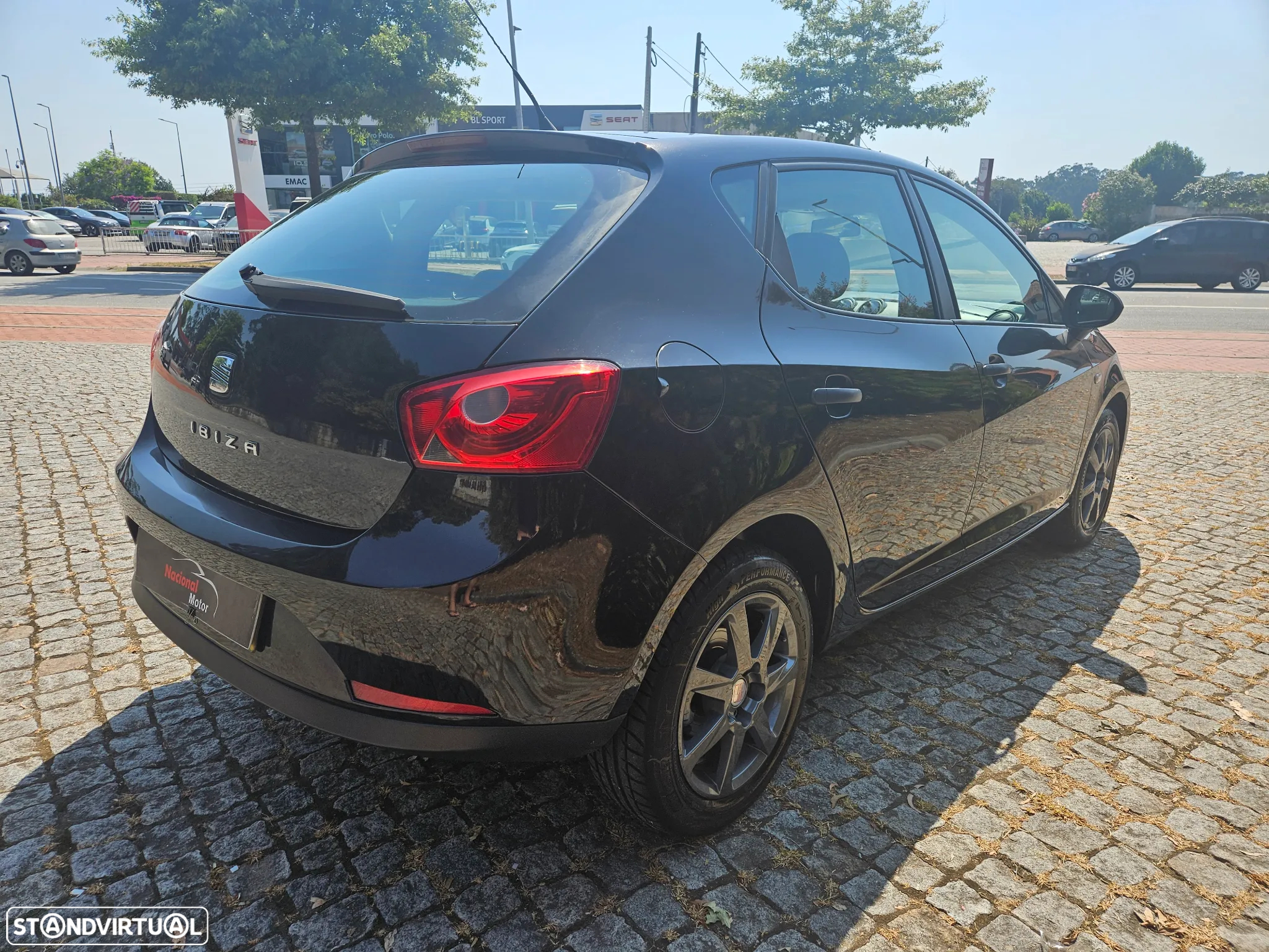 SEAT Ibiza 1.2 12V Reference - 5