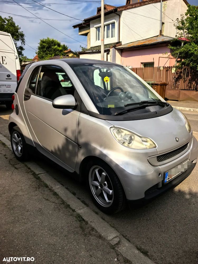 Smart Fortwo - 5