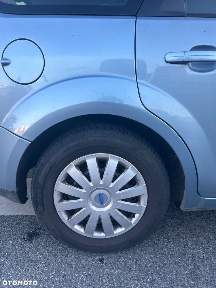 Ford Focus 1.6 TDCi Ambiente - 10