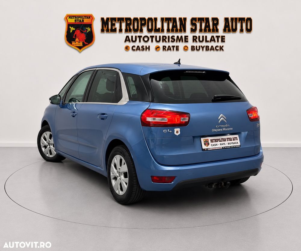 Citroën C4 Picasso - 3