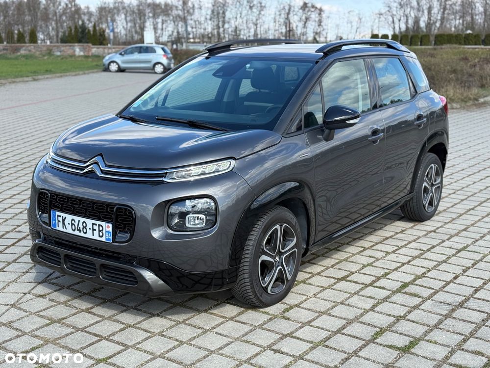 Citroën C3 Aircross BlueHDI 100 Stop & Start Shine - 1