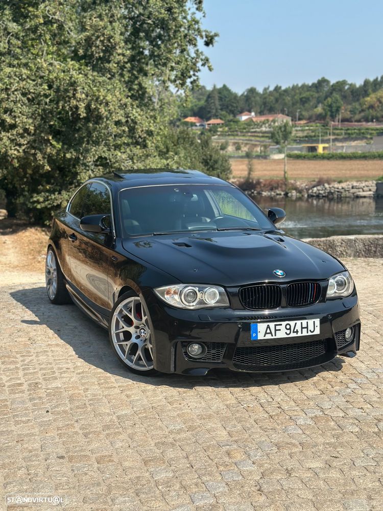 BMW 118 - 3