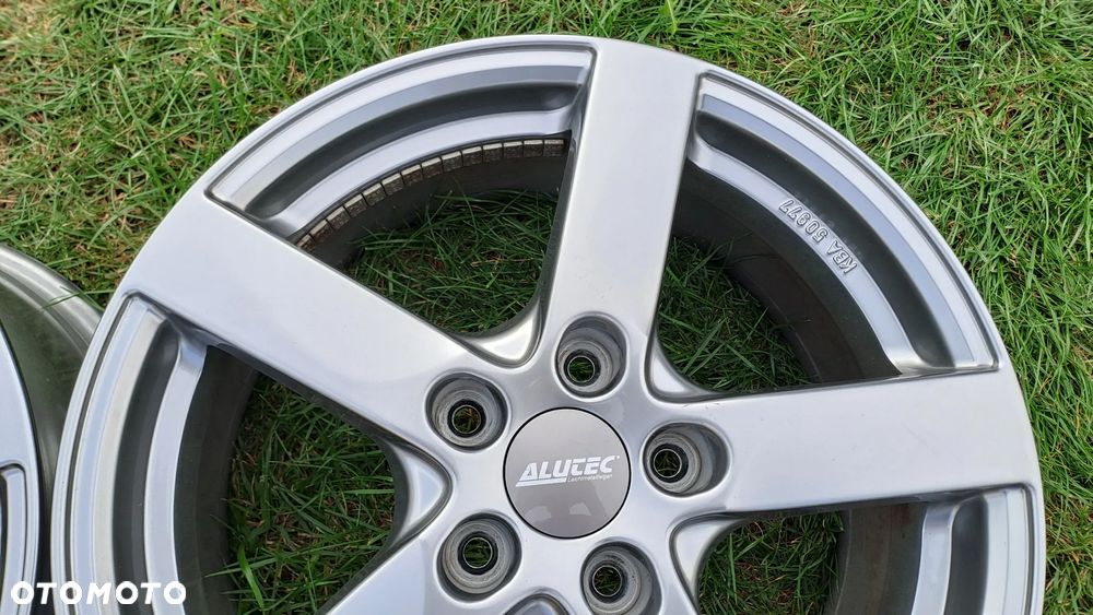 Felgi Aluminiowe 17 Subaru Outback V Levorg 5x114.3 ET 55 Alutec Alaska - 10