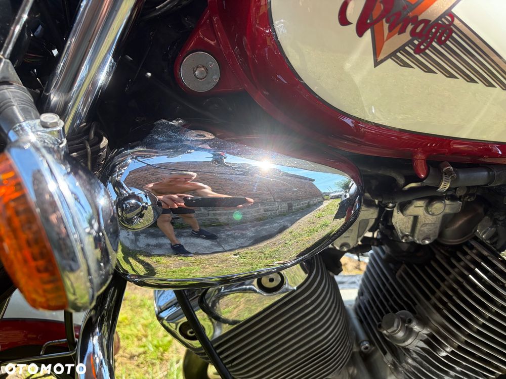 Yamaha Virago - 12