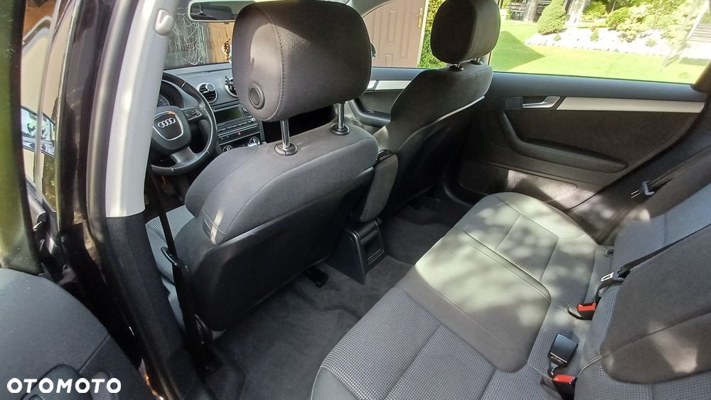 Audi A3 Sportback - 5