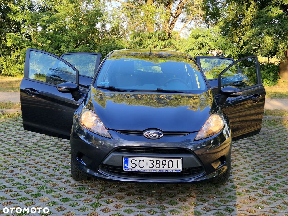 Ford Fiesta 1.25 Trend - 31
