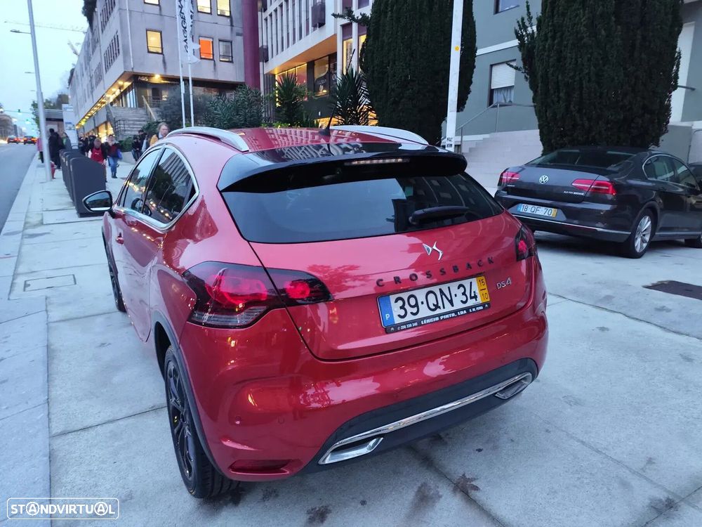 DS DS4 4 2.0 BlueHDi Sport Chic EAT6 - 11