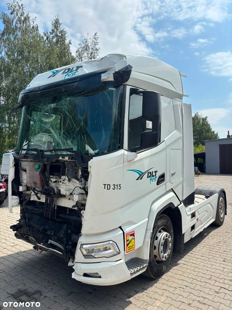 DAF XF - 1