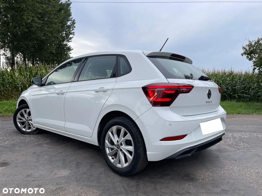 Volkswagen Polo 1.0 TSI OPF Life - 1