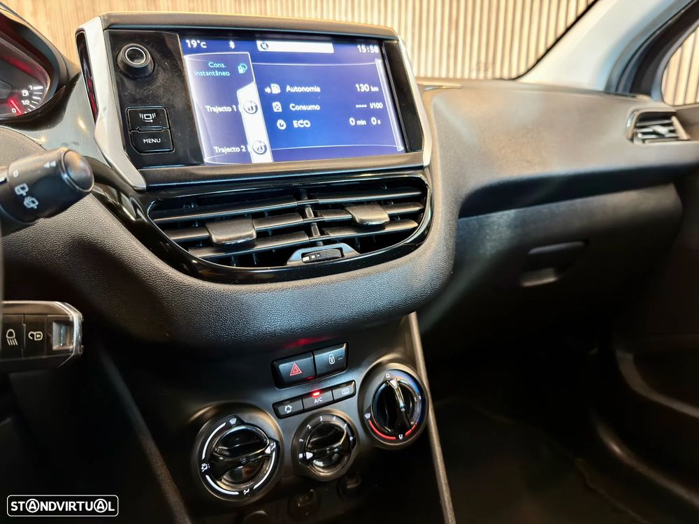 Peugeot 208 e-HDi 68 EGS5 Stop&Start Active - 15