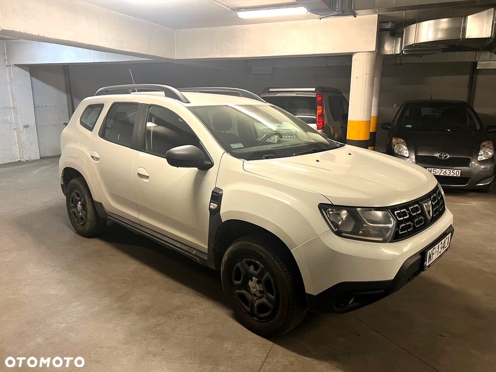 Dacia Duster 1.5 Blue dCi Essential 4WD EU6d - 11