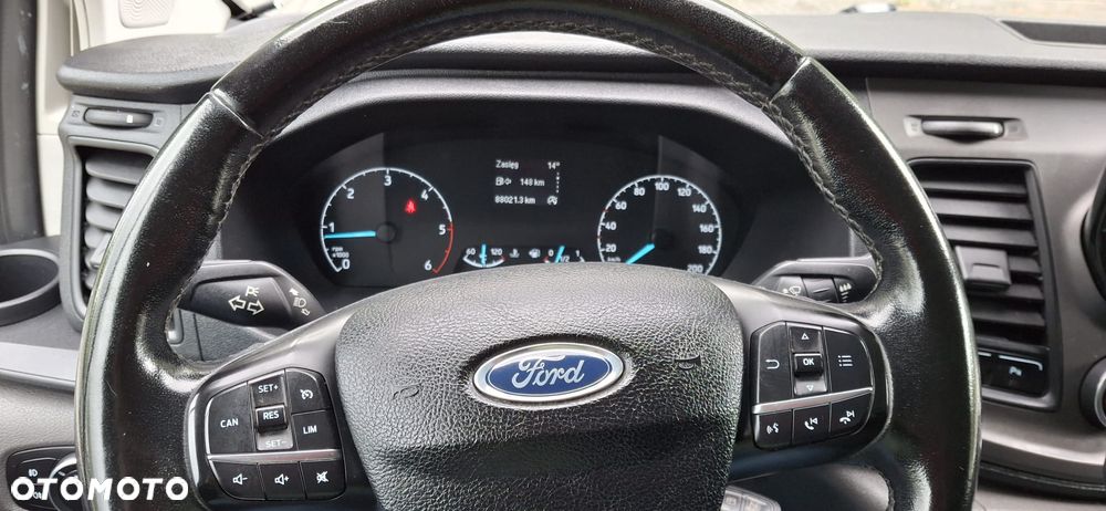 Ford Transit Custom L2H1 LKW VA Autm Trend - 12