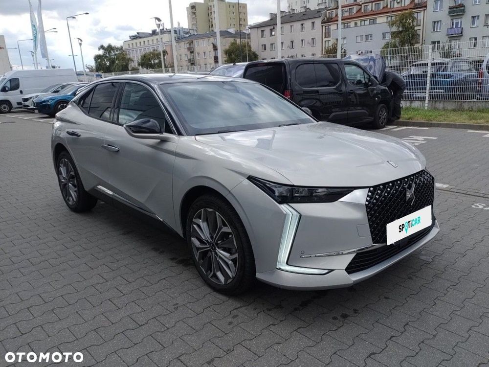 DS Automobiles DS 4 Crossback - 3