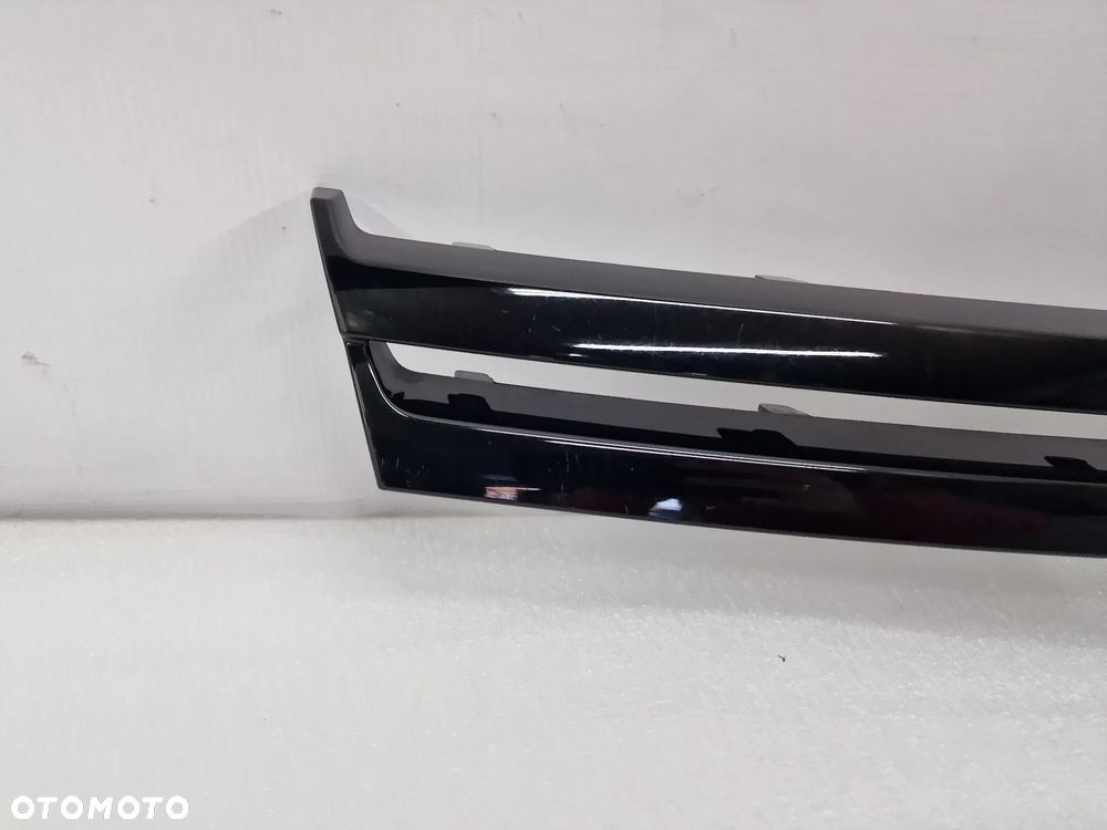 VW GOLF VI 6 5K0 NAKŁADKA NA ATRAPĘ / GRILL PRZEDNI PRZÓD , NR 5K0853655E , NR AUKCJI GL239 - 2