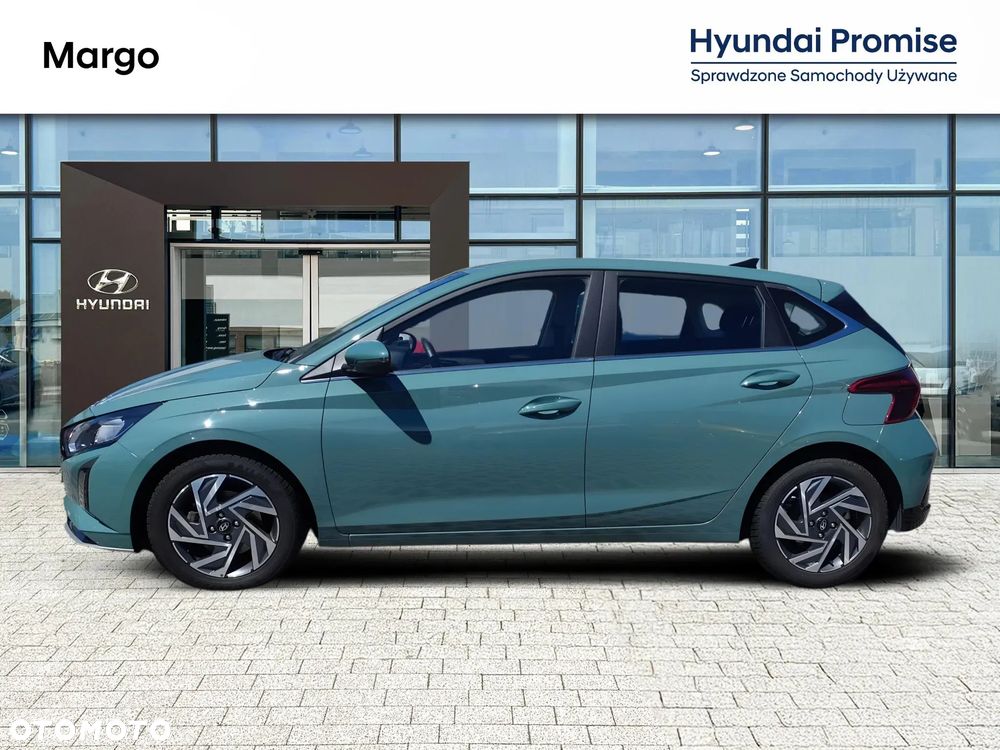Hyundai i20 1.2 Modern - 12
