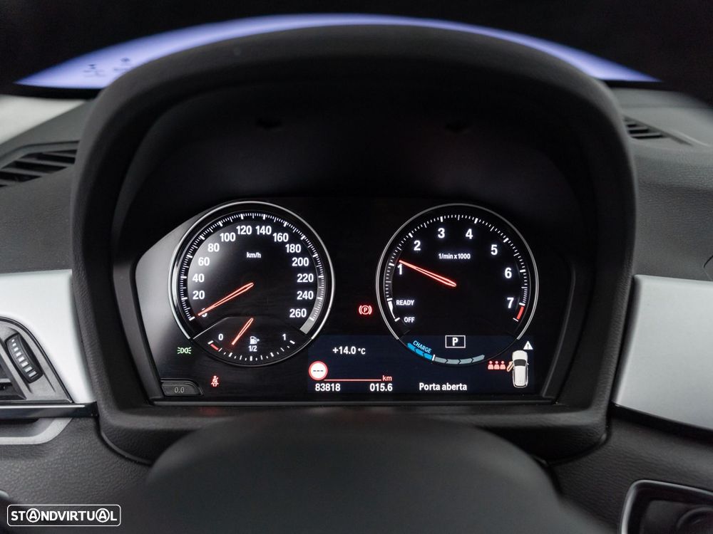 BMW X1 25 e xDrive - 17