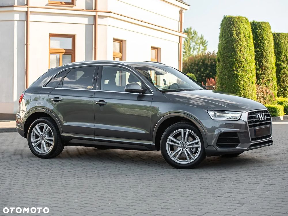 Audi Q3 2.0 TDI Quattro Sport S tronic - 6