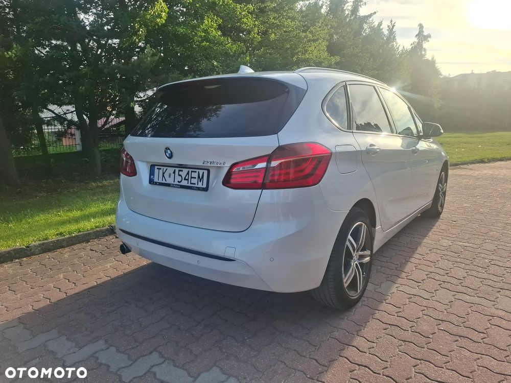 BMW Seria 2 218d GT Luxury Line sport - 7