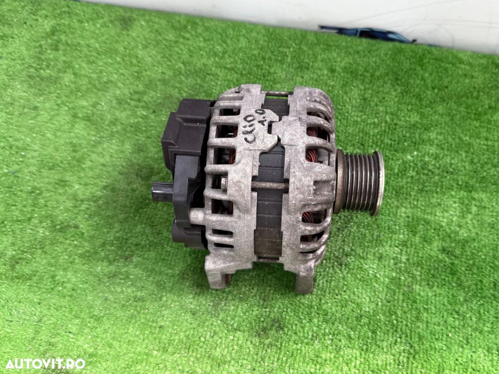 ALTERNATOR RENAULT CLIO IV 2015 1.0 BENZINA TCE Hatchback COD OEM 231006007R 2012-2019 - 4