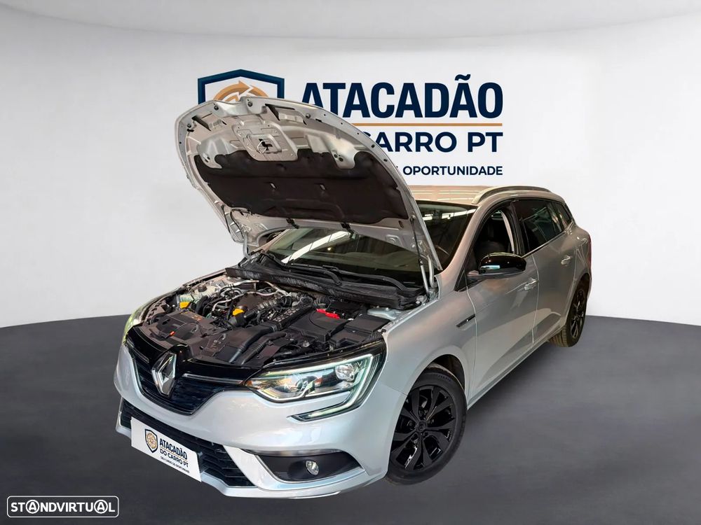 Renault Mégane Sport Tourer 1.5 Blue dCi Limited - 41